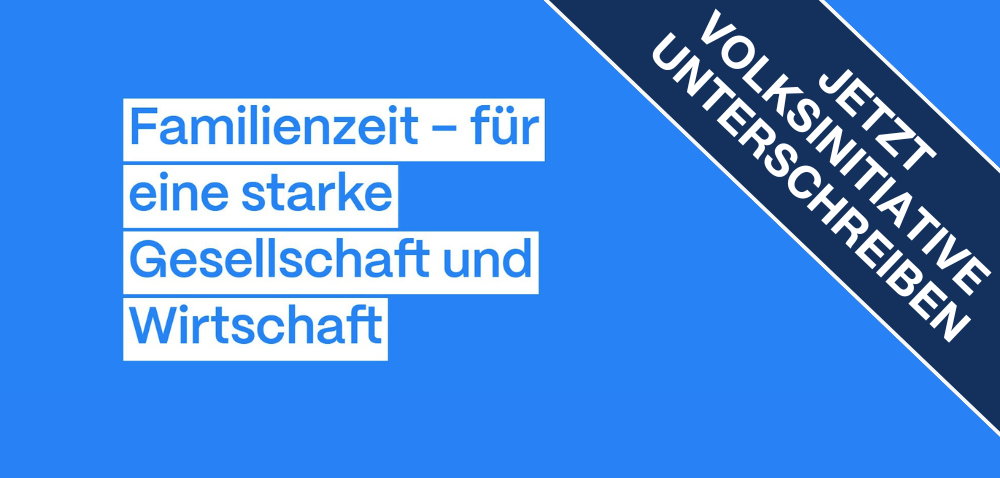 Jetzt Familienzeit-Initiative unterschreiben!
